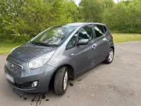 Gebraucht Kia Ceed 90 PS (66 kW) 2010 Grau Kleinwagen