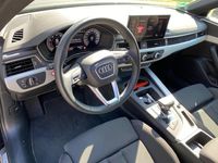 Gebraucht Audi A4 S-Line 204 PS (150 kW) 2023 Mythosschwarz metallic (metallic) Kombi