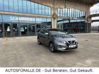 gebraucht Nissan Qashqai Tekna+*Pano*Leder*Automatik*4x4*AHK*SHZ*