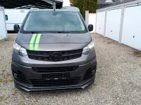 Gebraucht Opel Vivaro Edition 122 PS (89 kW) 2021 Grau Van / Kleinbus