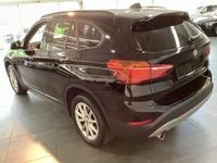 gebraucht BMW X1 sDrive18i AHK-abnehmbar AHK Navi El. Heckklappe Klimaautom e-Sitze Keyless Entry Temp PDCv+h PDC
