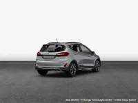 Gebraucht Ford Fiesta Titanium 125 PS (91 kW) 2023 Silber Kleinwagen