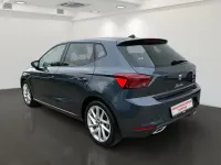 Gebraucht Seat Ibiza FR 110 PS (80 kW) 2023 Grau Kleinwagen