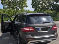 Gebraucht Mercedes ML350 258 PS (189 kW) 2013 Braun SUV