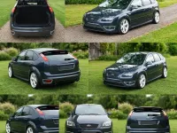 Gebraucht Ford Focus ST 226 PS (166 kW) 2007 Grau Limousine
