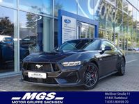Neu Ford Mustang GT Fastback 446 PS (328 kW) 2025 Dark matter/starlight gray Coupé