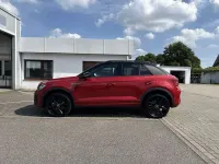 Neu VW T-Roc Cabriolet R-line 150 PS (110 kW) 2025 Kings red (rot) SUV