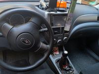 Gebraucht Subaru Impreza 105 PS (77 kW) 2007 Rot Kombi