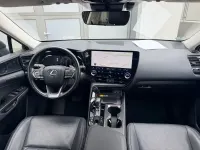 Gebraucht Lexus NX450h+ Business Edition 309 PS (227 kW) 2022 Grau SUV