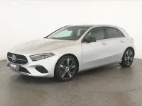 Gebraucht Mercedes A250 Progressive 238 PS (175 kW) 2024 Iridiumsilber Limousine