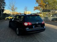 Gebraucht VW Passat 122 PS (89 kW) 2010 Schwarz Limousine