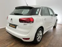 Gebraucht Citroën C4 120 PS (88 kW) 2016 Blanc banquise Van / Kleinbus