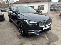 Second-hand Volvo XC90 Ultimate 235 CP (172 kW) 2023 Albastru SUV