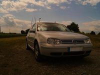 Gebraucht VW Golf IV 101 PS (74 kW) 1999 Silber Kleinwagen