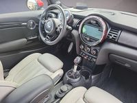 Gebraucht Mini John Cooper Works 231 PS (169 kW) 2016 Schwarz Kleinwagen