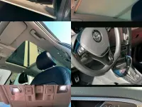 Brugt VW Golf Alltrack 184 HK (135 kW) 2015 Grå Stationcar