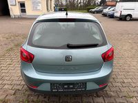 Second-hand Seat Ibiza Reference 86 CP (63 kW) 2009 Albastru Berlinǎ