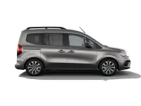 Neu Renault Kangoo Techno 131 PS (96 kW) 2026 Grau Van / Kleinbus