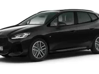 Gebraucht BMW 223 Active Tourer Comfort Edition 218 PS (160 kW) 2024 Schwarz Van / Kleinbus
