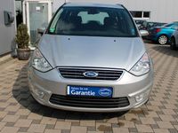 Gebraucht Ford Galaxy Trend 160 PS (117 kW) 2013 Silber Van / Kleinbus