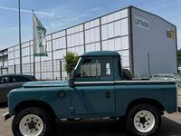 Gebraucht Land Rover 88 1977 Blau SUV