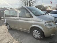 Gebraucht VW Touran 131 PS (96 kW) 2008 Gold Van / Kleinbus