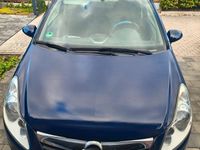Gebraucht Opel Corsa Selection 80 PS (58 kW) 2009 Blau Kleinwagen