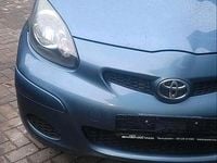 Gebraucht Toyota Aygo 69 PS (50 kW) 2011 Blau Kleinwagen
