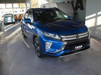 Gebraucht Mitsubishi Eclipse Cross Spirit 163 PS (119 kW) 2020 Blau SUV