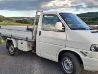 Gebraucht VW T4 151 PS (111 kW) 1999 Weiß Van