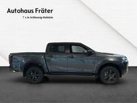 Neu Isuzu D-Max 163 PS (119 kW) 2025 Grau Limousine