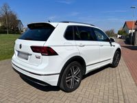 gebraucht VW Tiguan 2.0 TDI DSG 4MOTION 3xRLINE VOLL STANDHEI