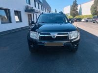 Second-hand Dacia Duster 110 CP (80 kW) 2010 Negru SUV