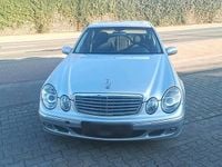 Gebraucht Mercedes E220 150 PS (110 kW) 2003 Limousine