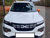 Gebraucht Dacia Spring Essentiel 33 kW (45 PS) 2023 Weiß Kleinwagen