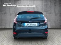 Gebraucht Ford Fiesta SYNC Edition 82 PS (60 kW) 2014 Schwarz Kleinwagen
