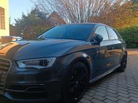 Gebraucht Audi S3 Ambiente 300 PS (220 kW) 2014 Grau Limousine