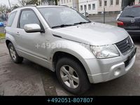 Gebraucht Suzuki Grand Vitara Comfort 129 PS (94 kW) 2012 Silber SUV