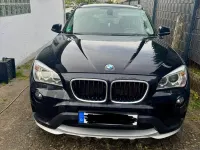 Second-hand BMW X1 143 CP (105 kW) 2015 Negru SUV
