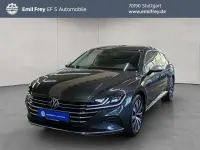 Używany VW Arteon Elegance 218 KM (160 kW) 2023 Szary Kombi