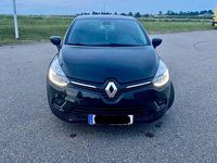 Gebraucht Renault Clio IV Intens 118 PS (86 kW) 2017 Schwarz Limousine