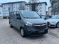 Second-hand Opel Vivaro 120 CP (88 kW) 2017 Gri Monovolum