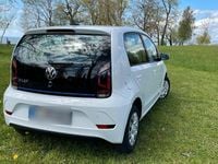 Second-hand VW e-up! 61 kW (83 CP) 2020 Alb Hatchback