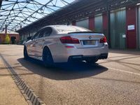 gebraucht BMW 430 M550D xDrive F10 / Scheckheftgepflegt / PS / TÜV NEU