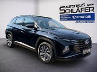 Gebraucht Hyundai Tucson Select 150 PS (110 kW) 2021 Phantom black / mic SUV