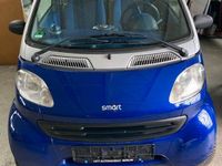 gebraucht Smart ForTwo Coupé mit Glasdach mit TÜV 06/24