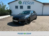Gebraucht Cupra Leon 150 PS (110 kW) 2023 Grau Limousine