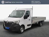Gebraucht Renault Master 145 PS (106 kW) 2022 Weiß Van
