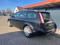 Gebraucht Ford Focus 116 PS (85 kW) 2009 Schwarz (metallic) Kombi