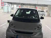Usata Smart ForTwo Coupé Passion 71 CV (52 kW) 2009 Grigio Coupé